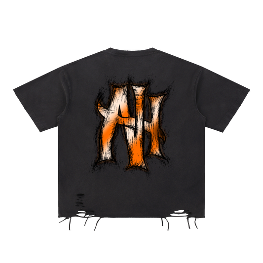“HIT-UP” Holly Tee