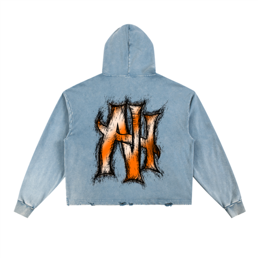 “HIT-UP” Holly Hoodie