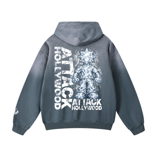 “DMND” Holly Hoodie