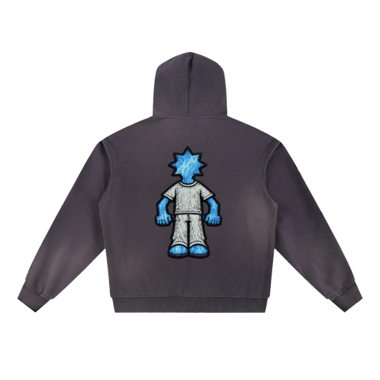 “STITCH” Holly Hoodie