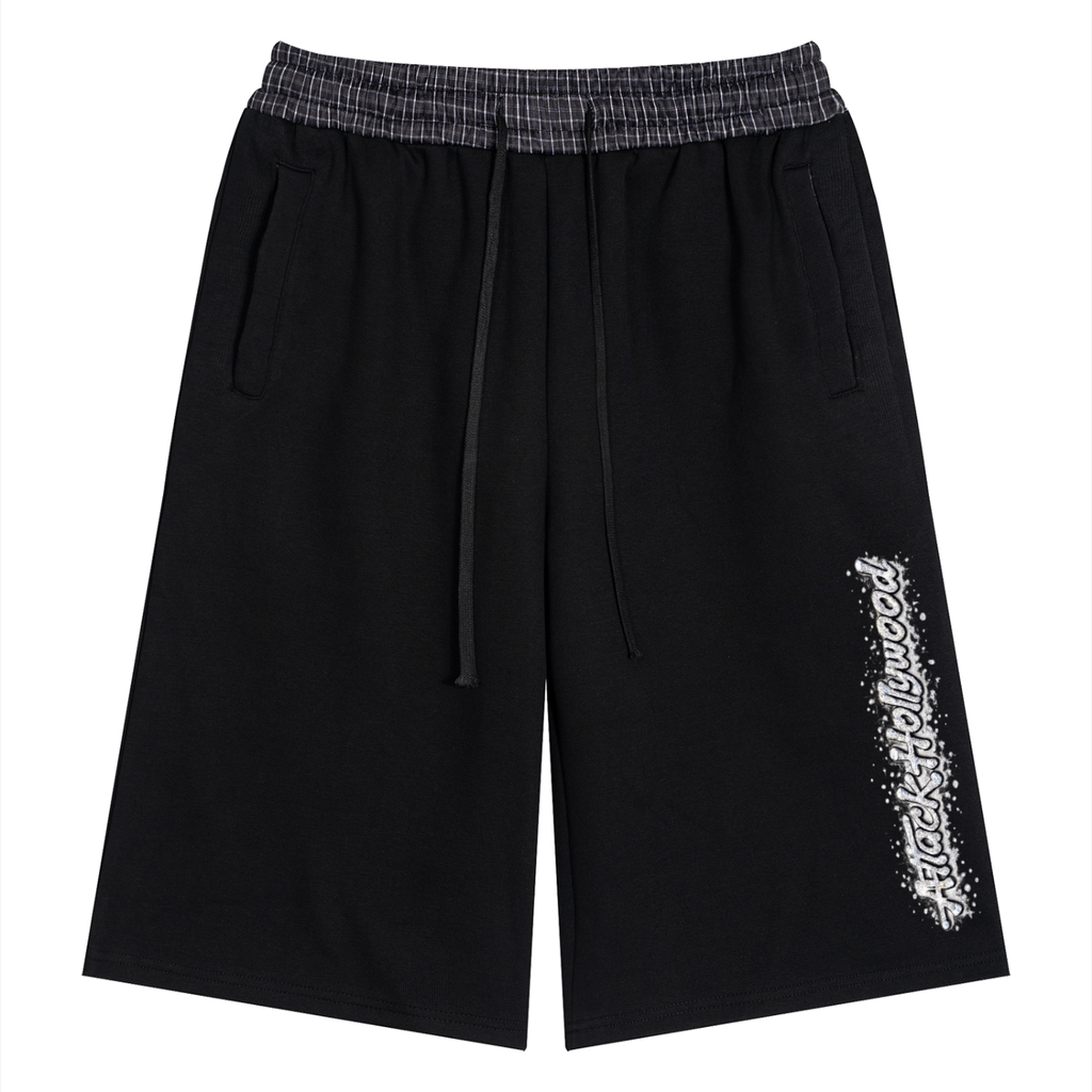 “Dazzle” Sweat Shorts