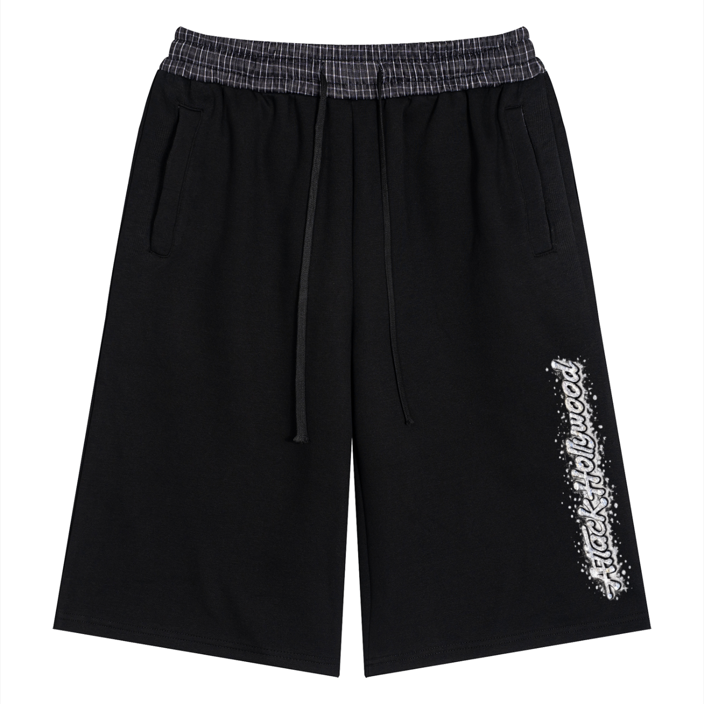 “Dazzle” Sweat Shorts