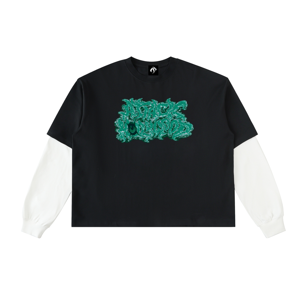 "Deep Forrest"  Long-Sleeve