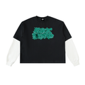 "Deep Forrest"  Long-Sleeve