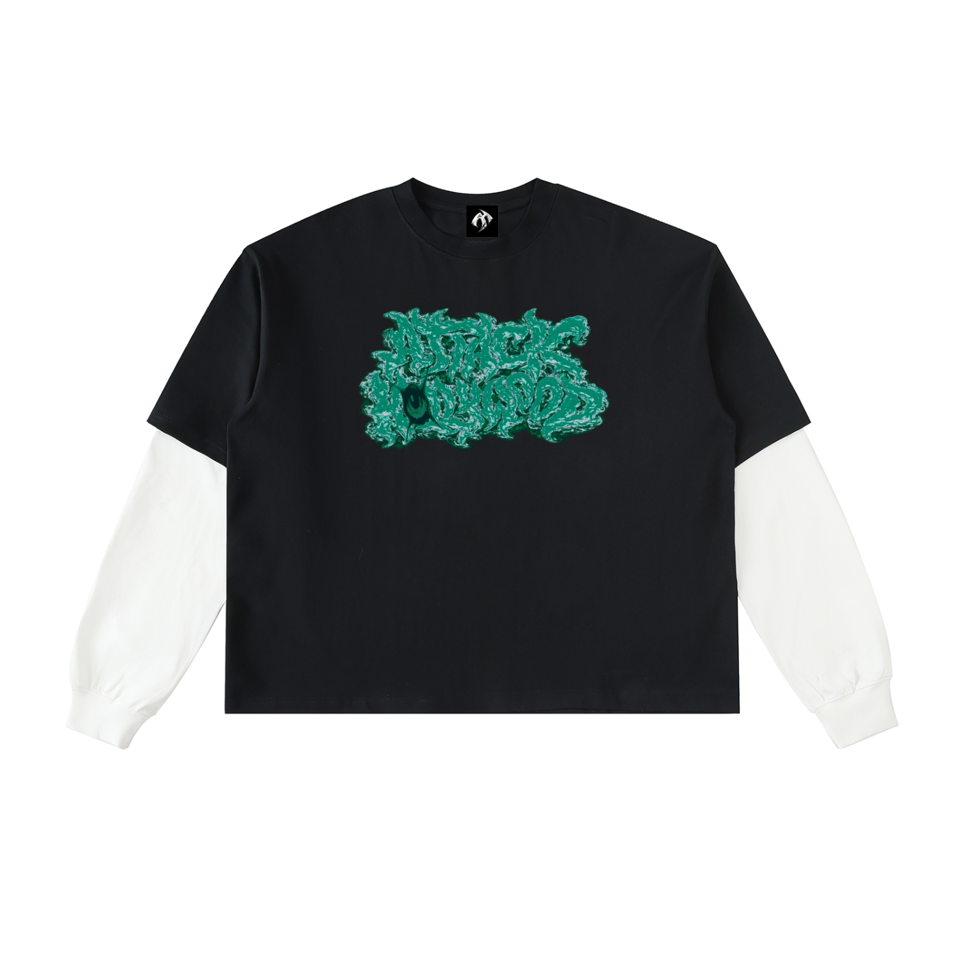 "Deep Forrest"  Long-Sleeve