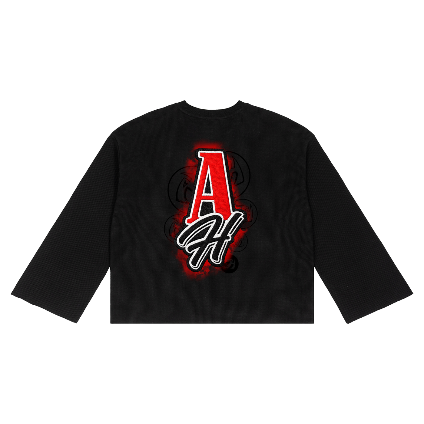 "Respected" Long-Sleeve