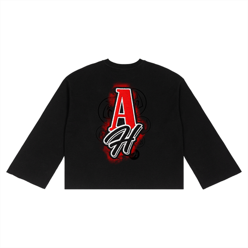 "Respected" Long-Sleeve