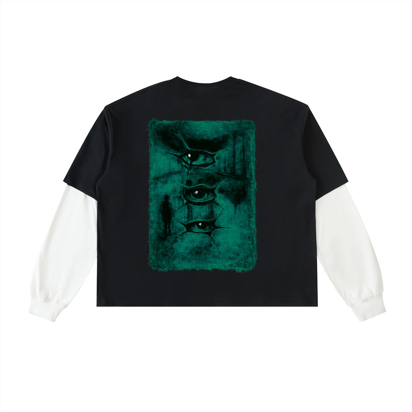 "Deep Forrest"  Long-Sleeve
