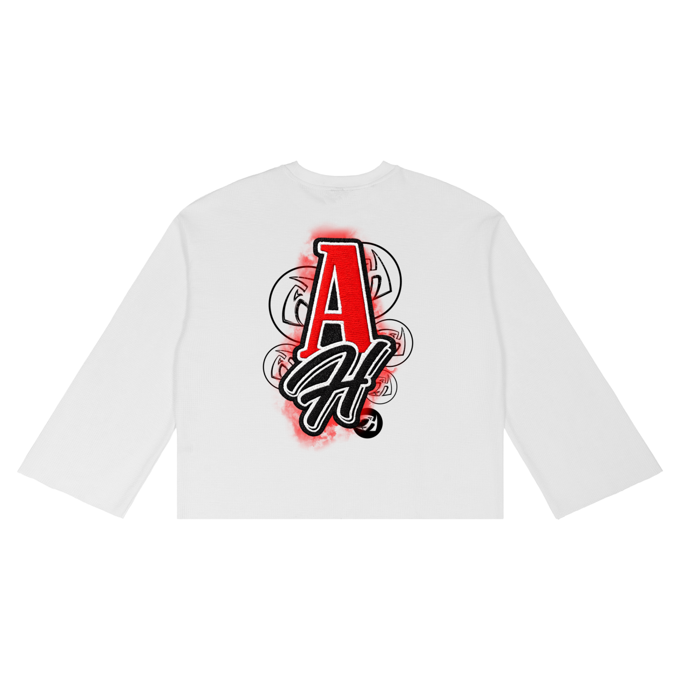 "Respected" Long-Sleeve