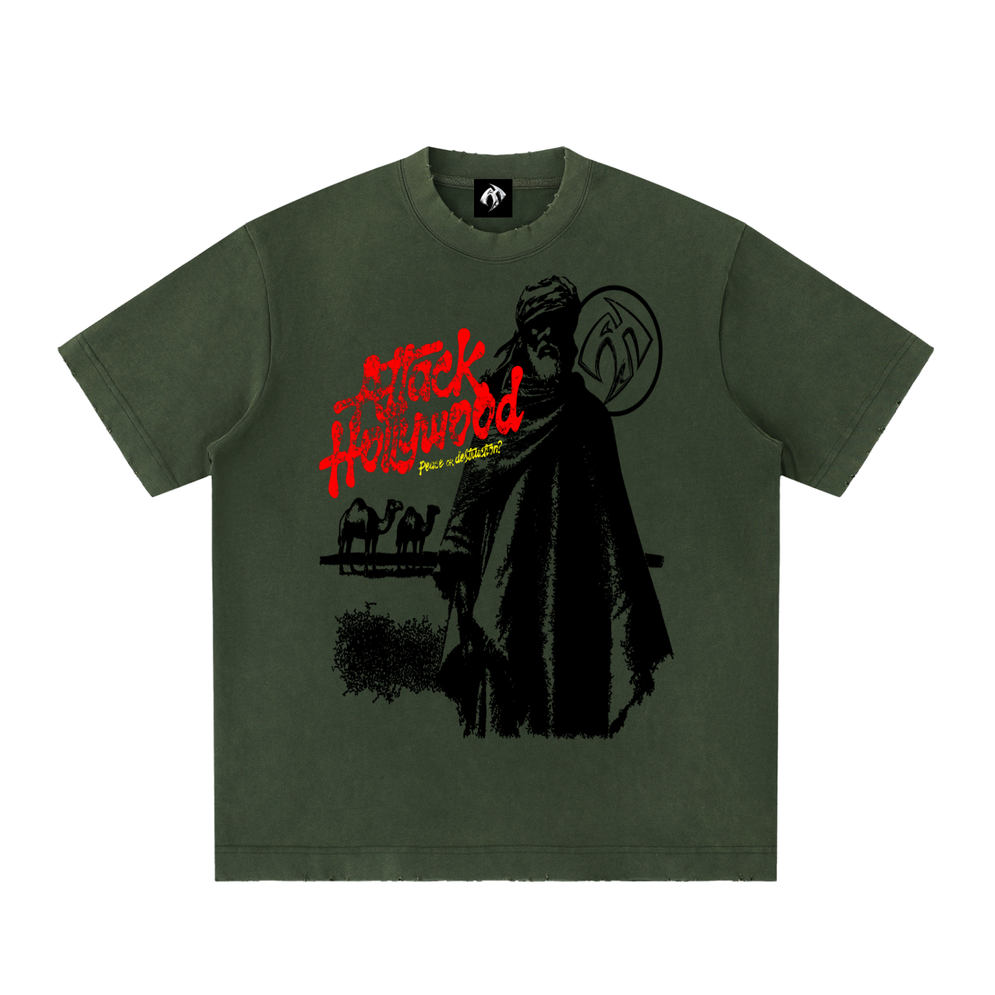 "Shepard's Path" Tee