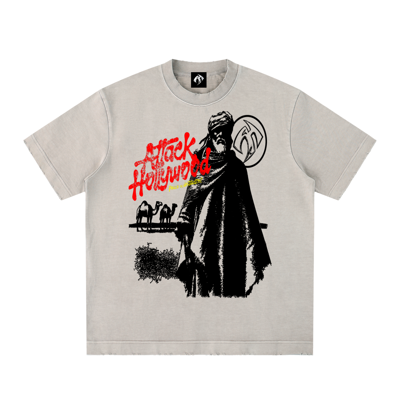"Shepard's Path" Tee