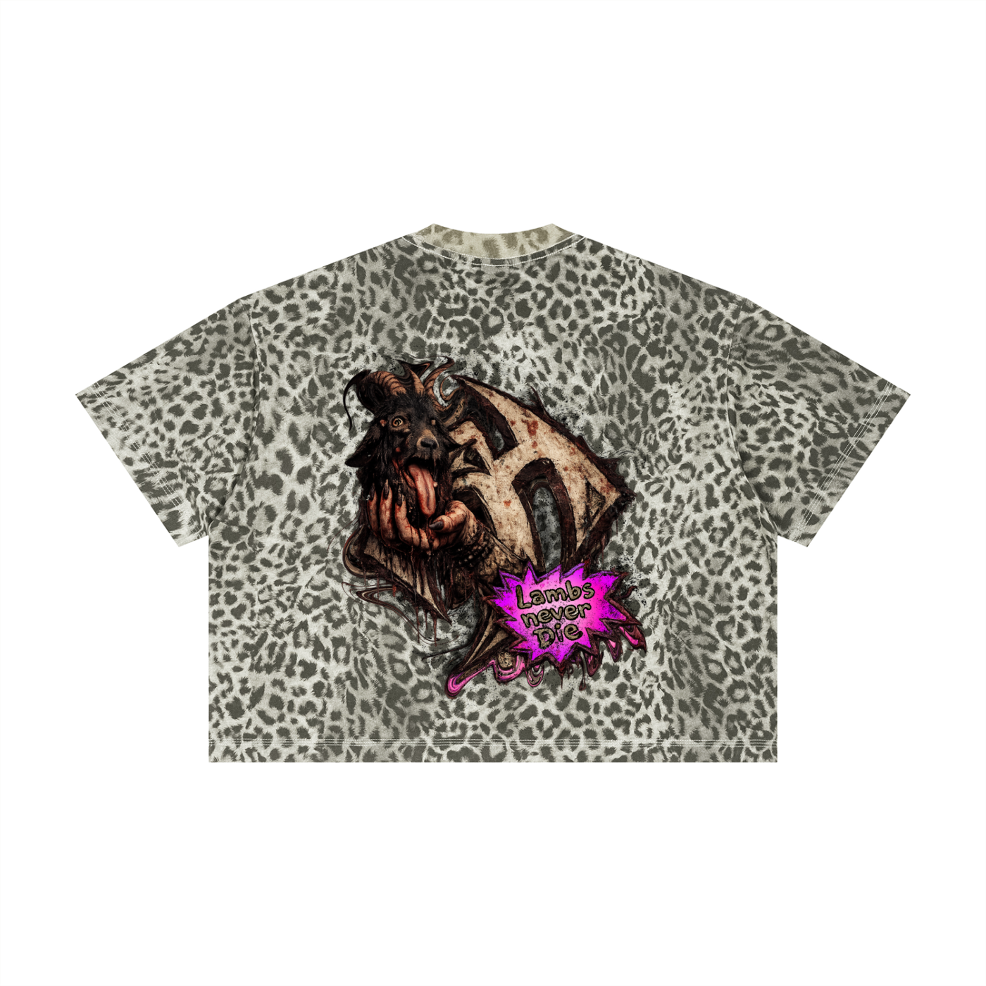 “Lambs” Tee