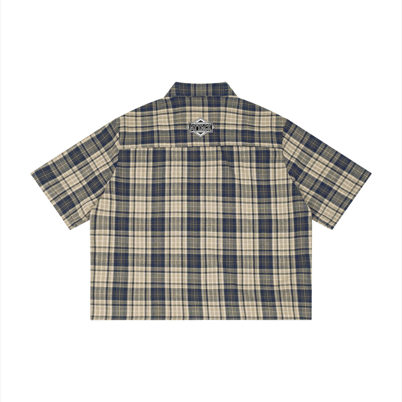 "The Crew" Summer Flannel