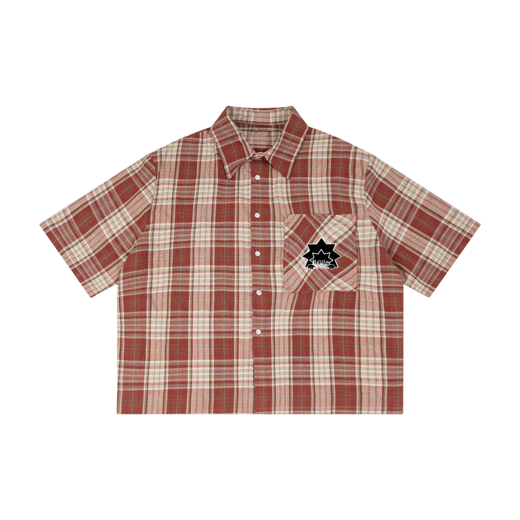 "The Crew" Summer Flannel