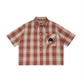 "The Crew" Summer Flannel