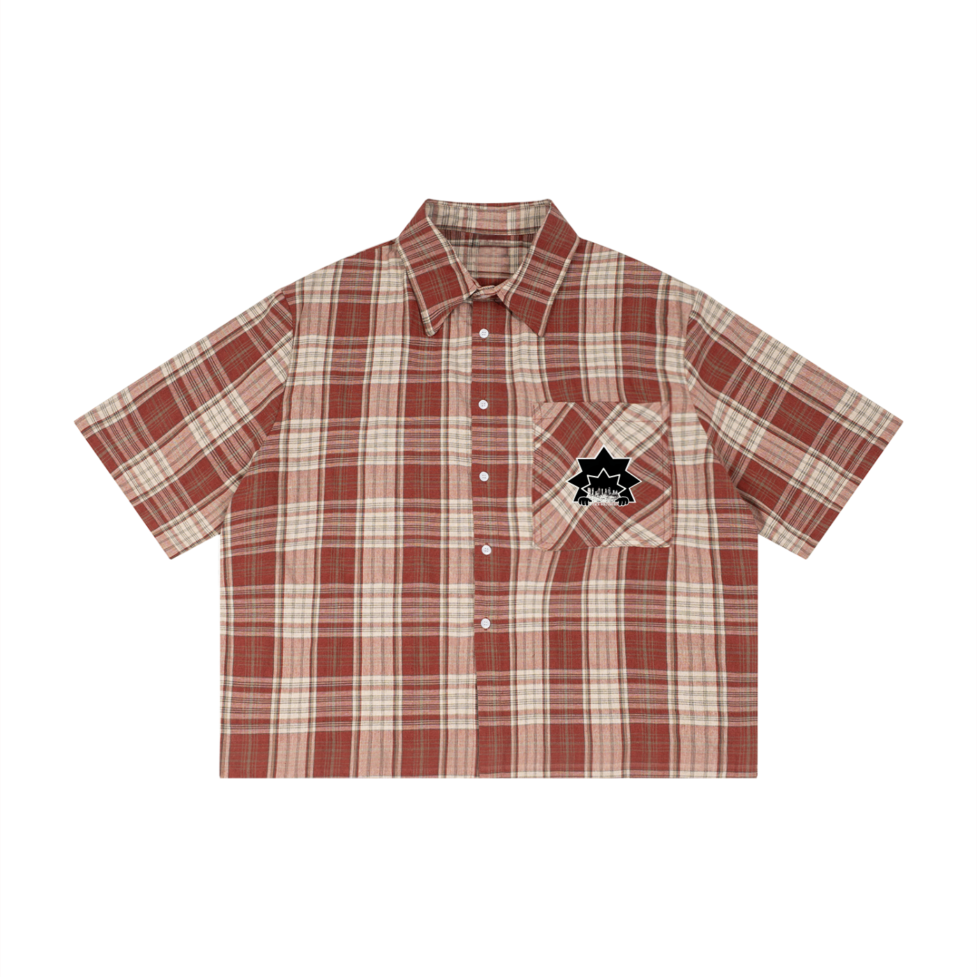 "The Crew" Summer Flannel