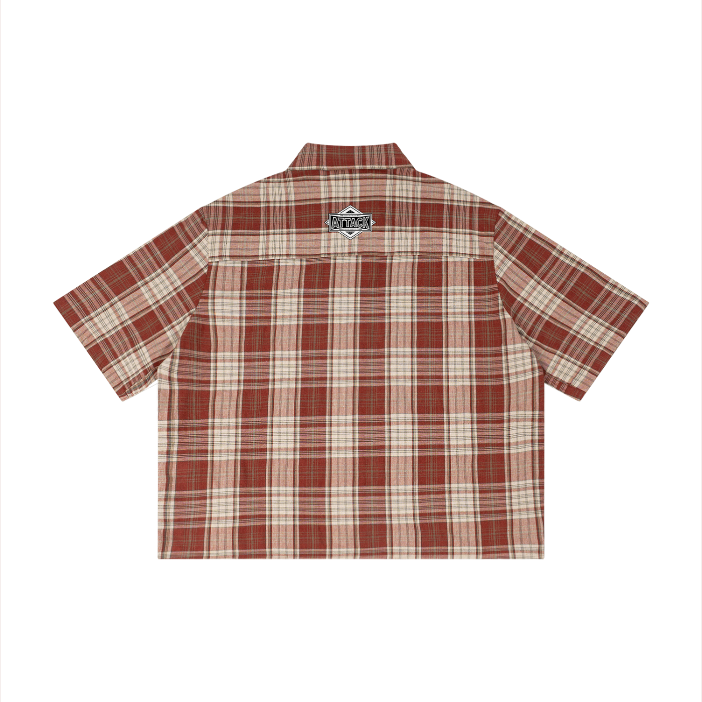"The Crew" Summer Flannel
