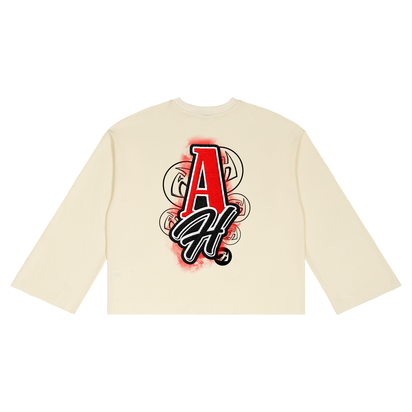 "Respected" Long-Sleeve