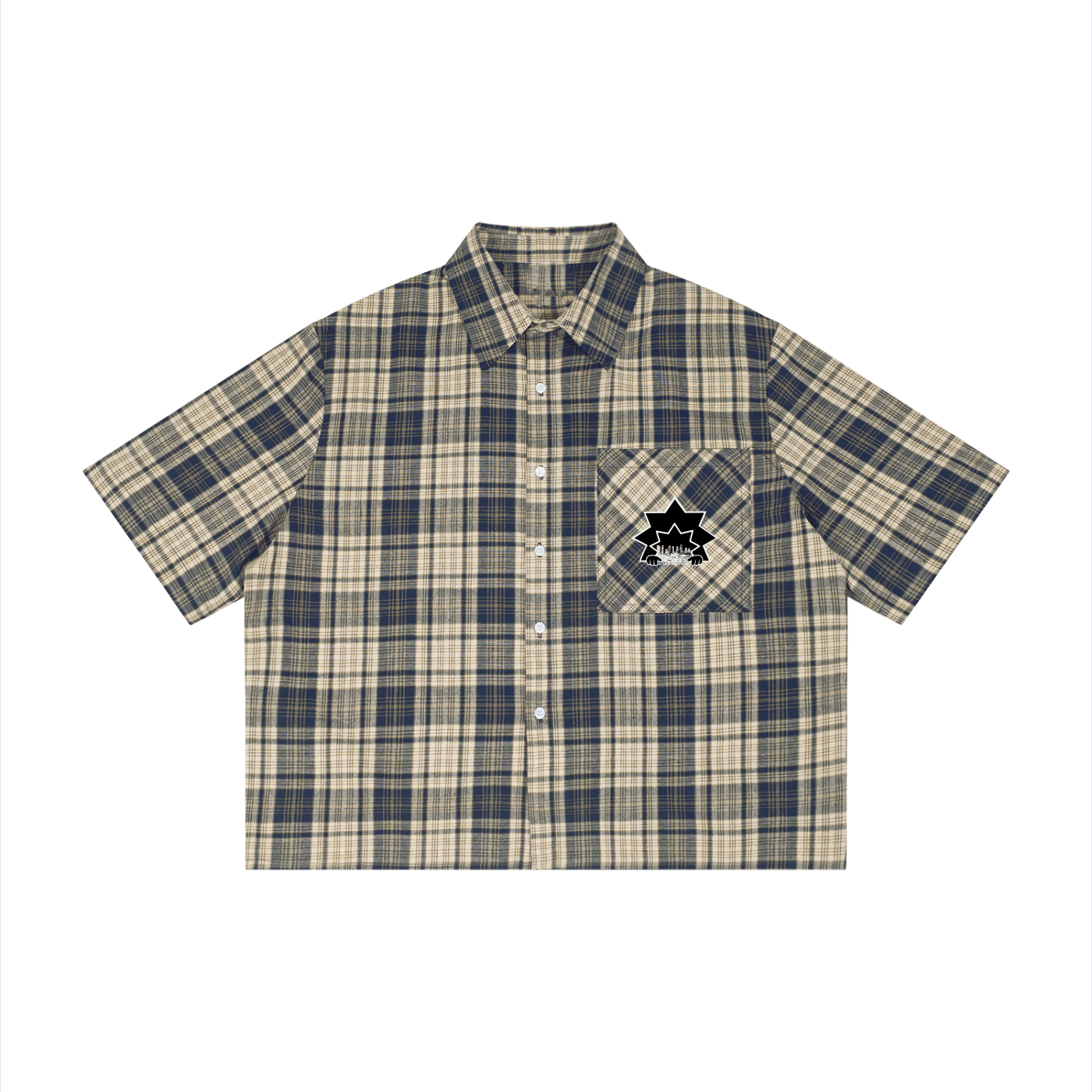 "The Crew" Summer Flannel
