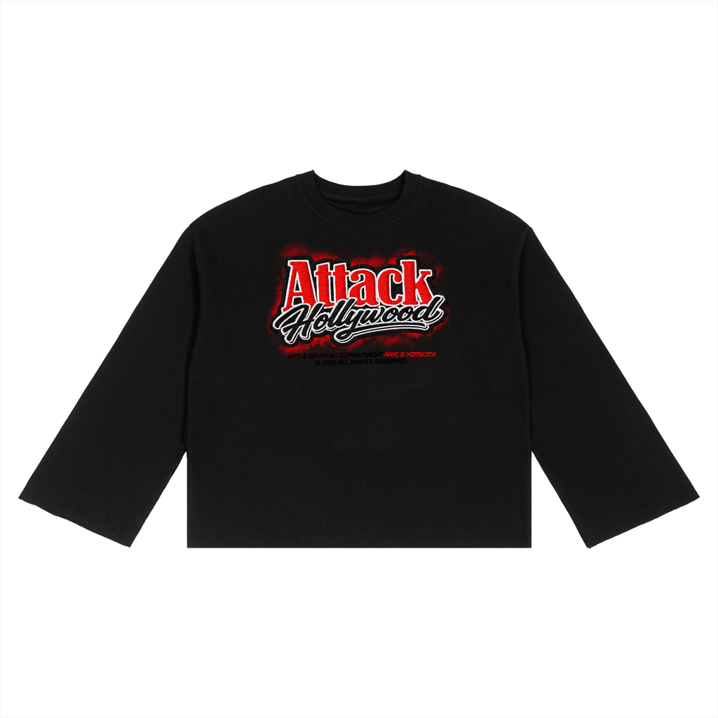 "Respected" Long-Sleeve