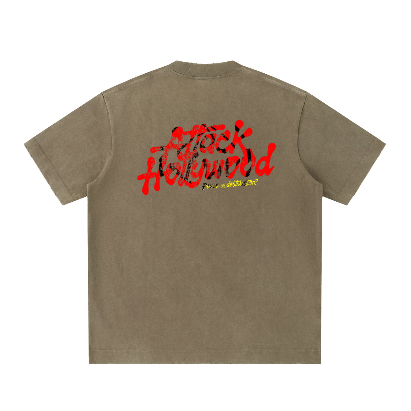 "Shepard's Path" Tee