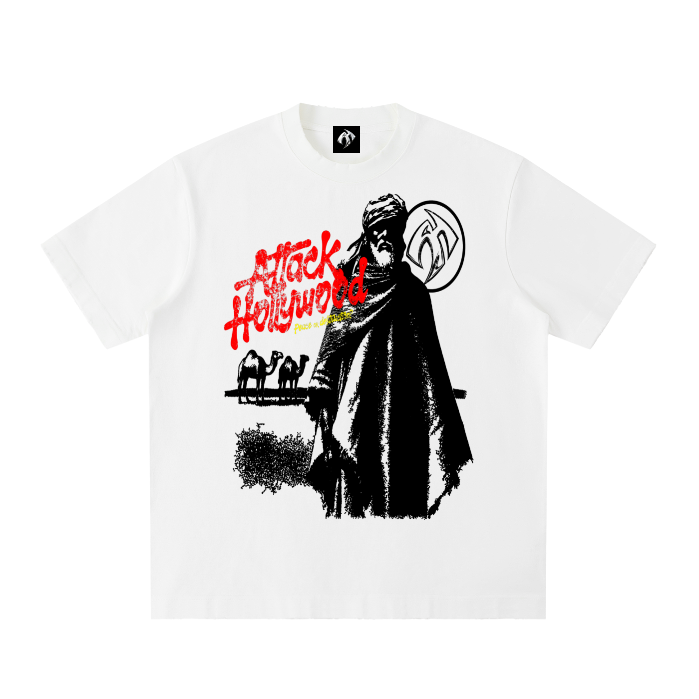 "Shepard's Path" Tee