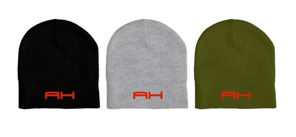 “AH” Skully