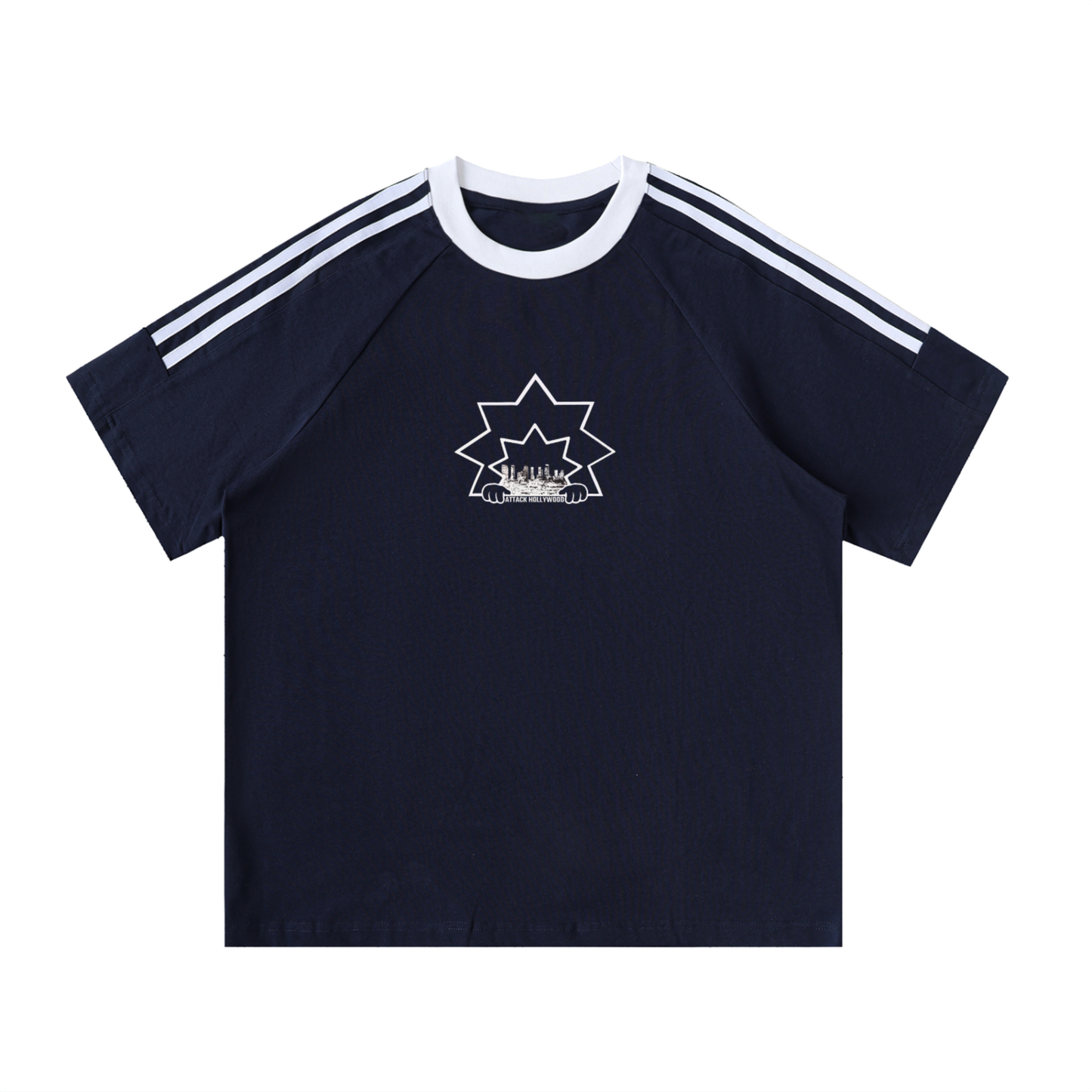 “THE CREW” Tee