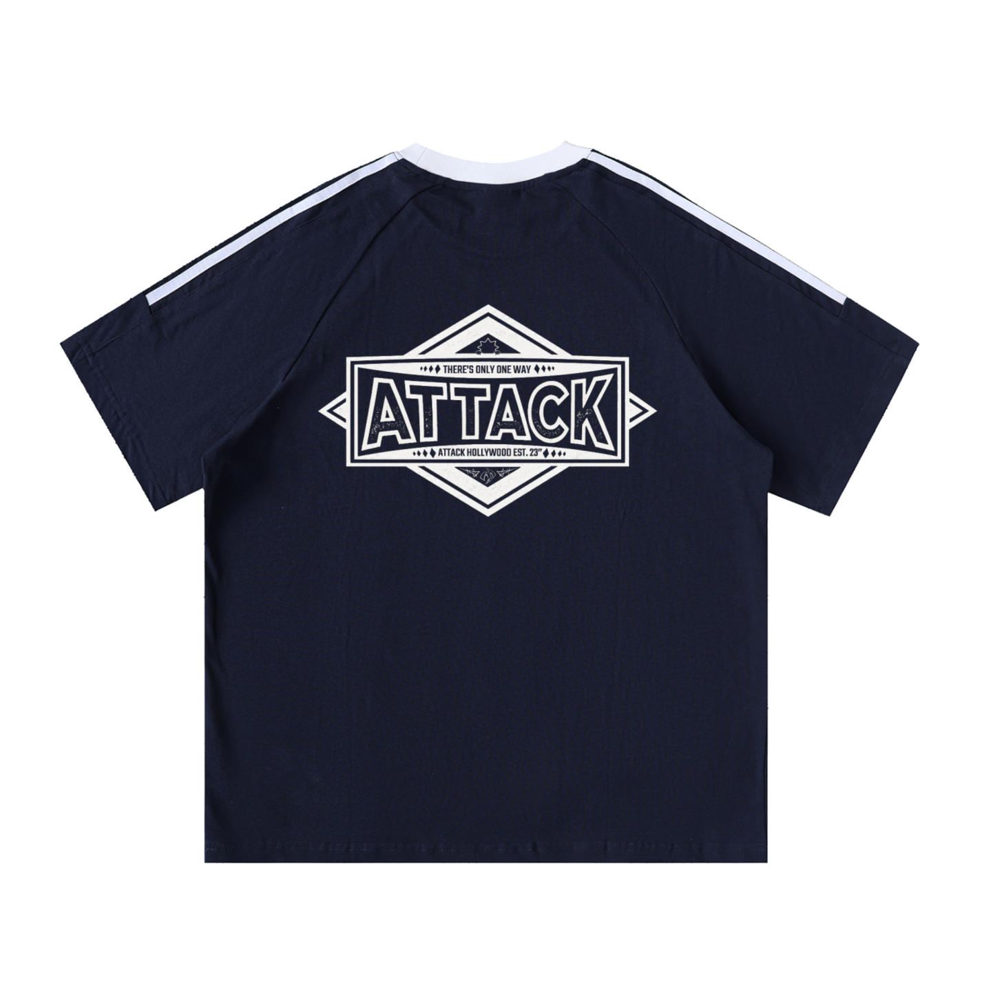 “THE CREW” Tee