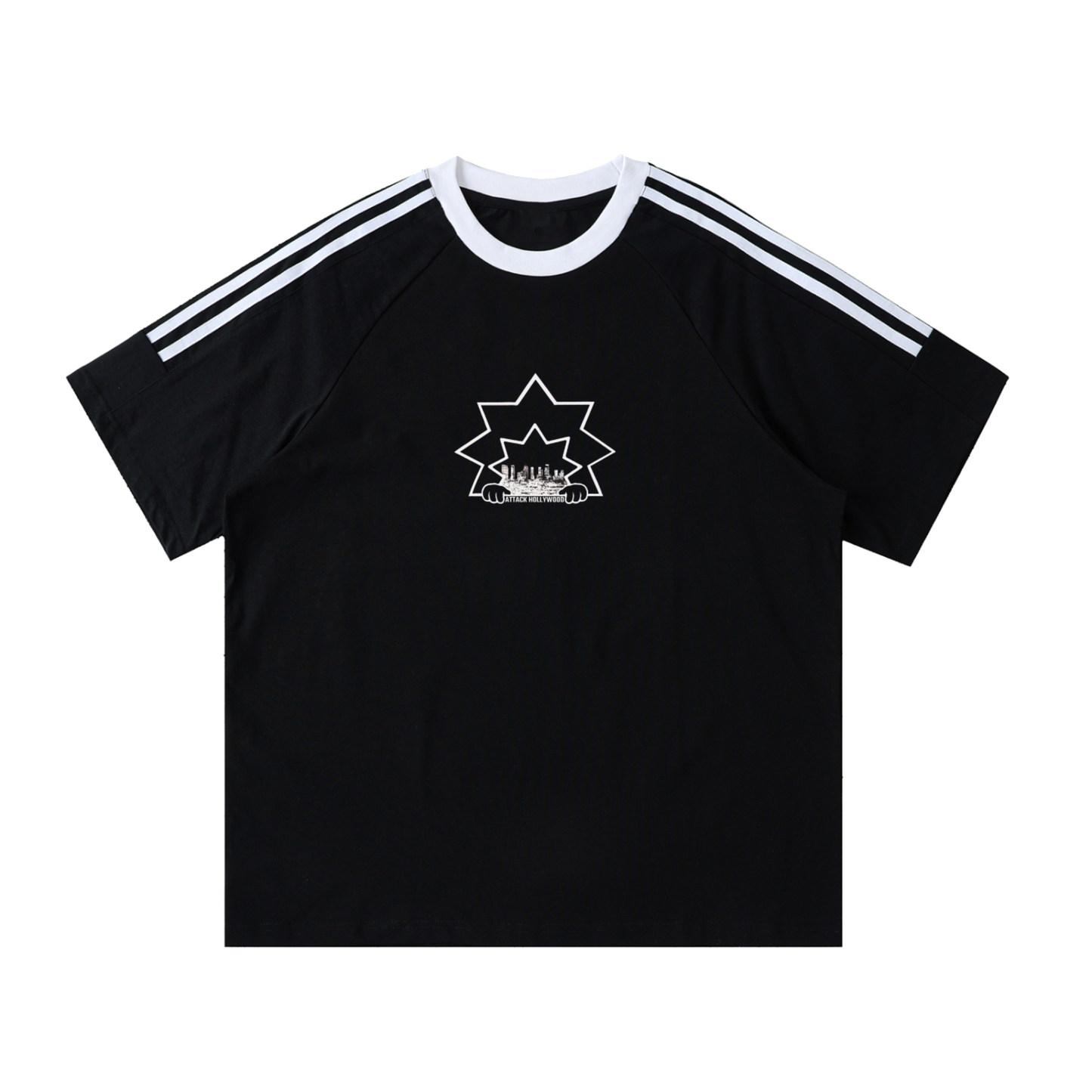 “THE CREW” Tee