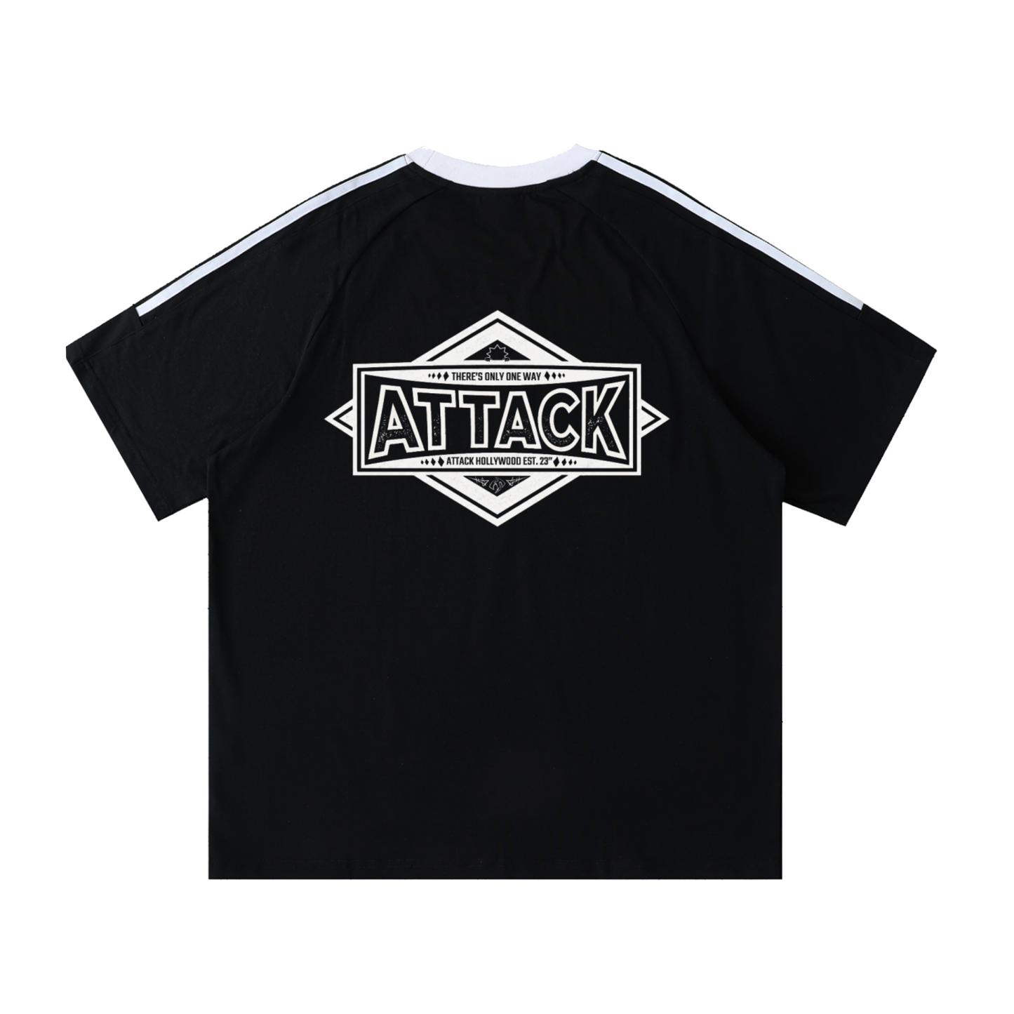 “THE CREW” Tee