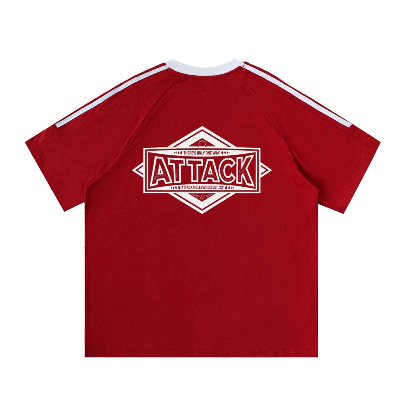 “THE CREW” Tee