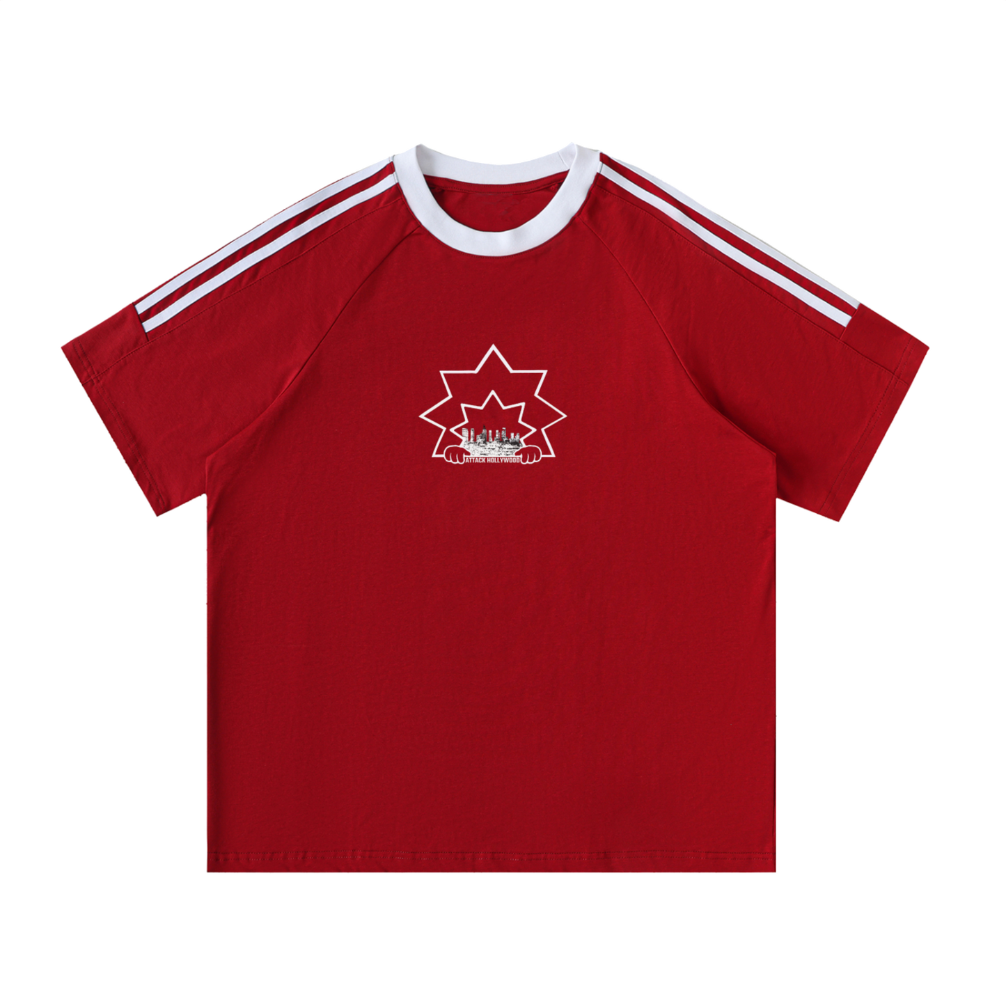 “THE CREW” Tee
