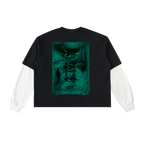 "DEEP FORREST" Long Tee