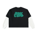 "DEEP FORREST" Long Tee