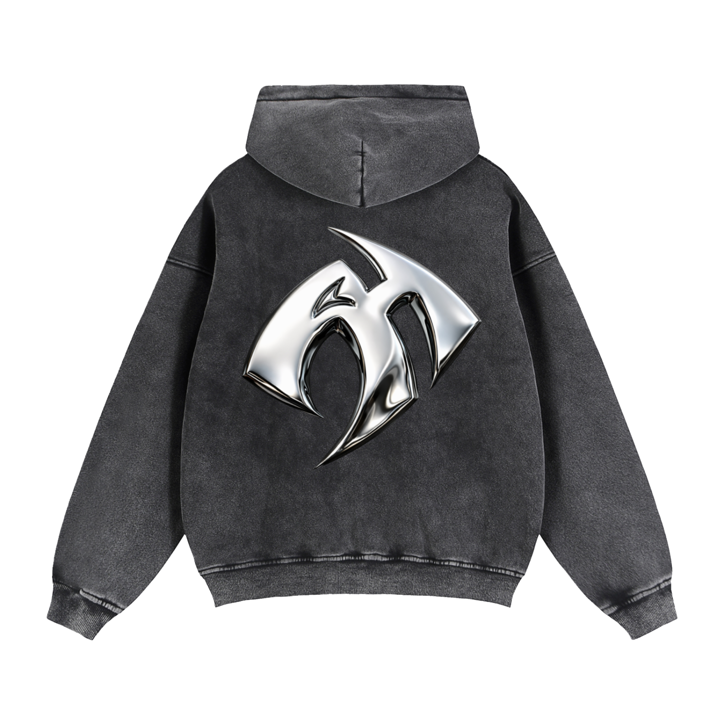 "STAPLE" Zip-Up