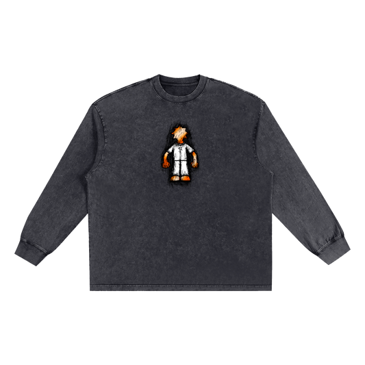 “HIT-UP” Holly Longsleeve