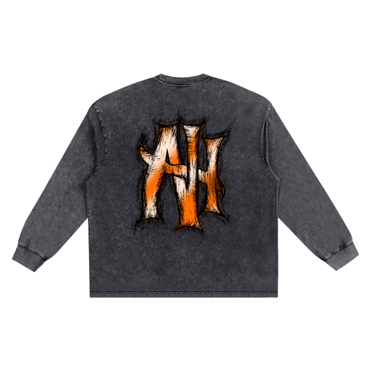“HIT-UP” Holly Longsleeve