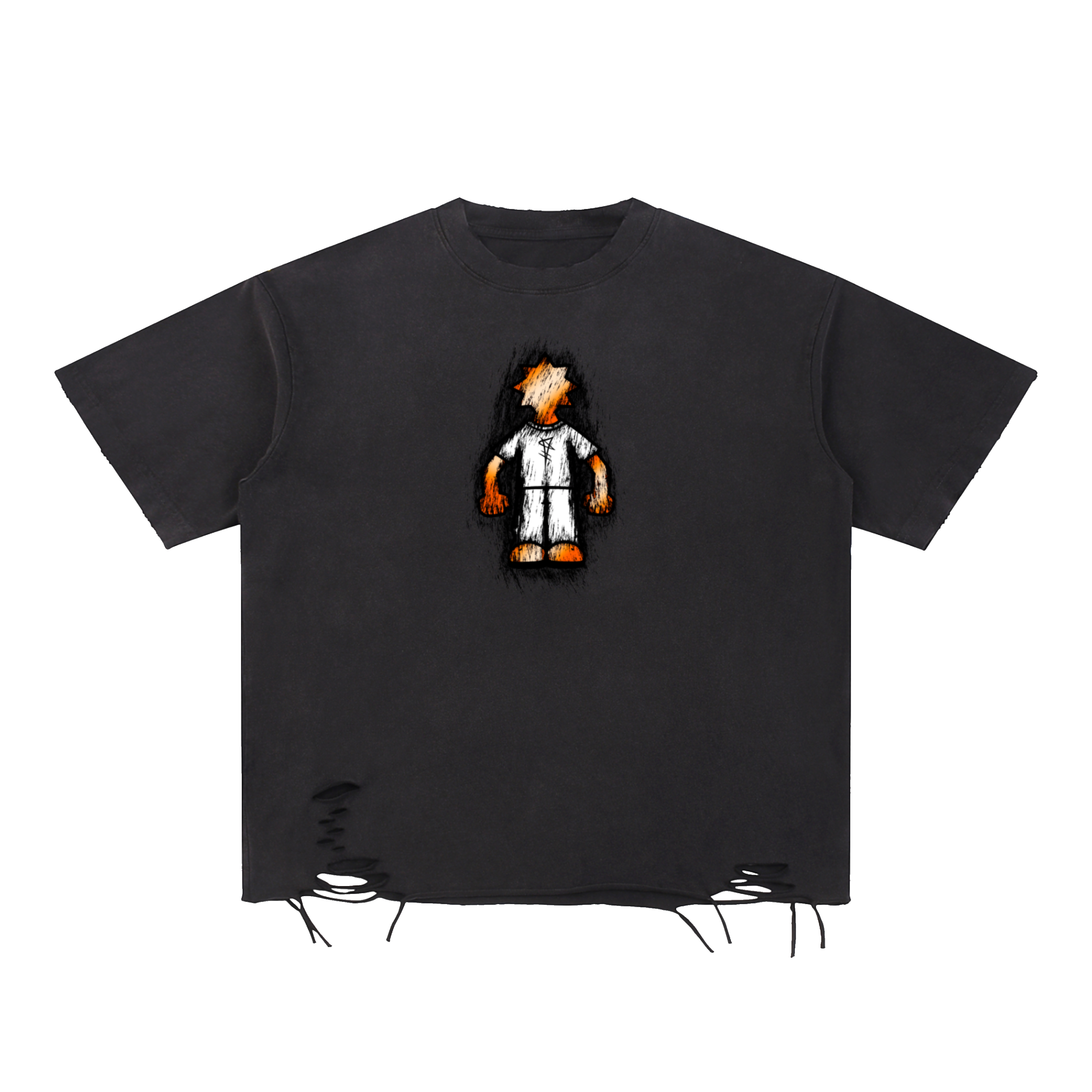 “HIT-UP” Holly Tee