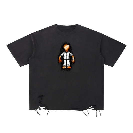 “HIT-UP” Holly Tee