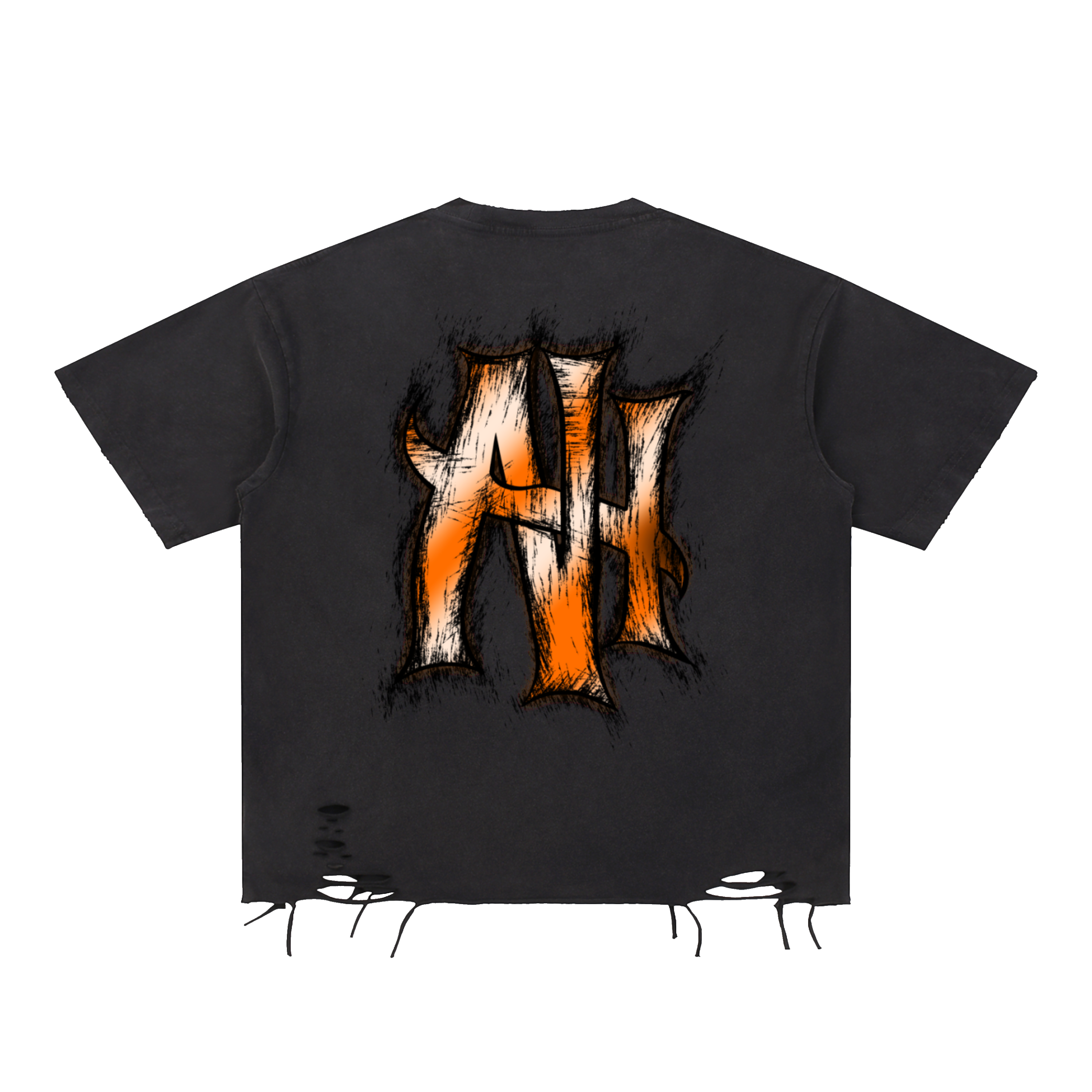 “HIT-UP” Holly Tee
