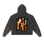 “HIT-UP” Holly Hoodie