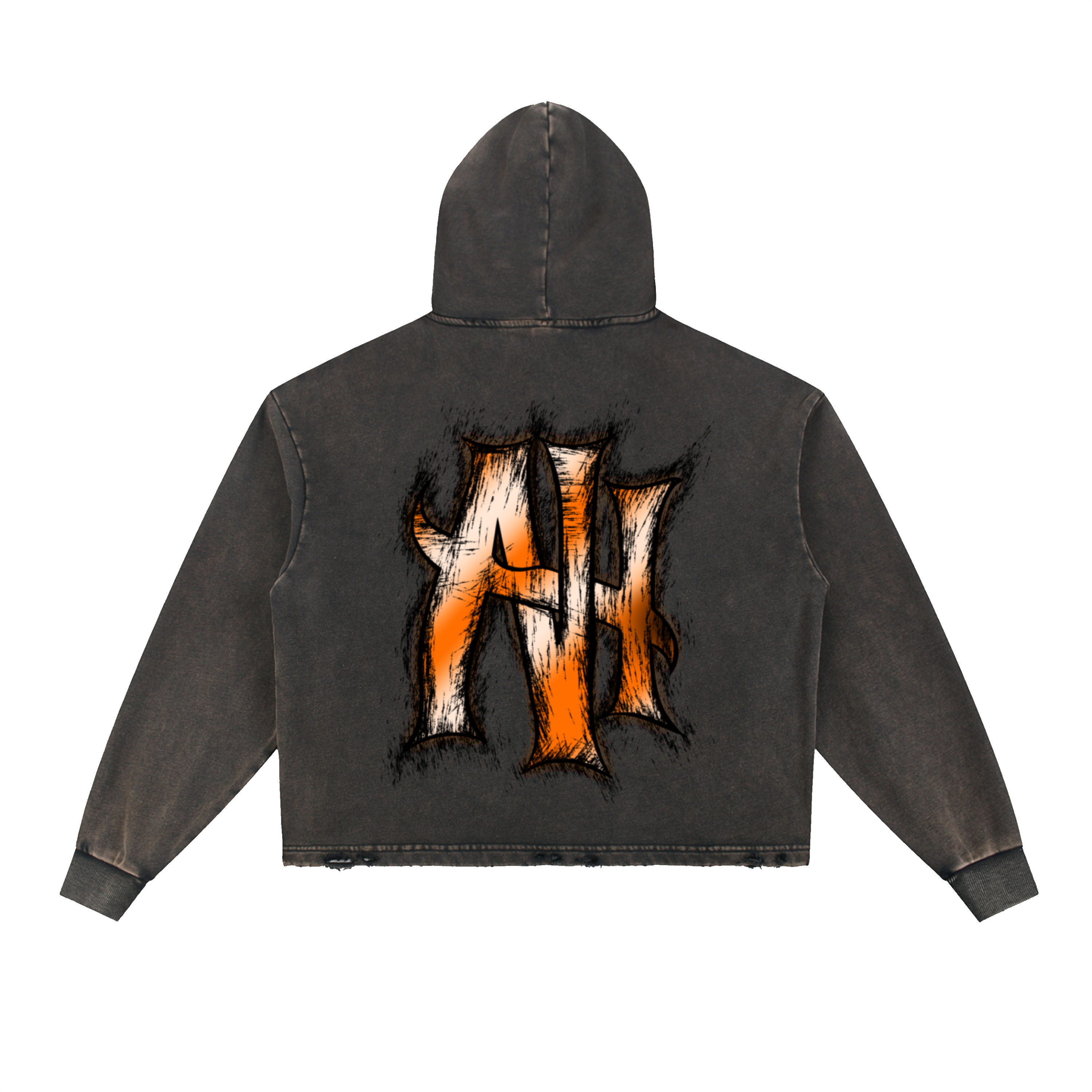 “HIT-UP” Holly Hoodie