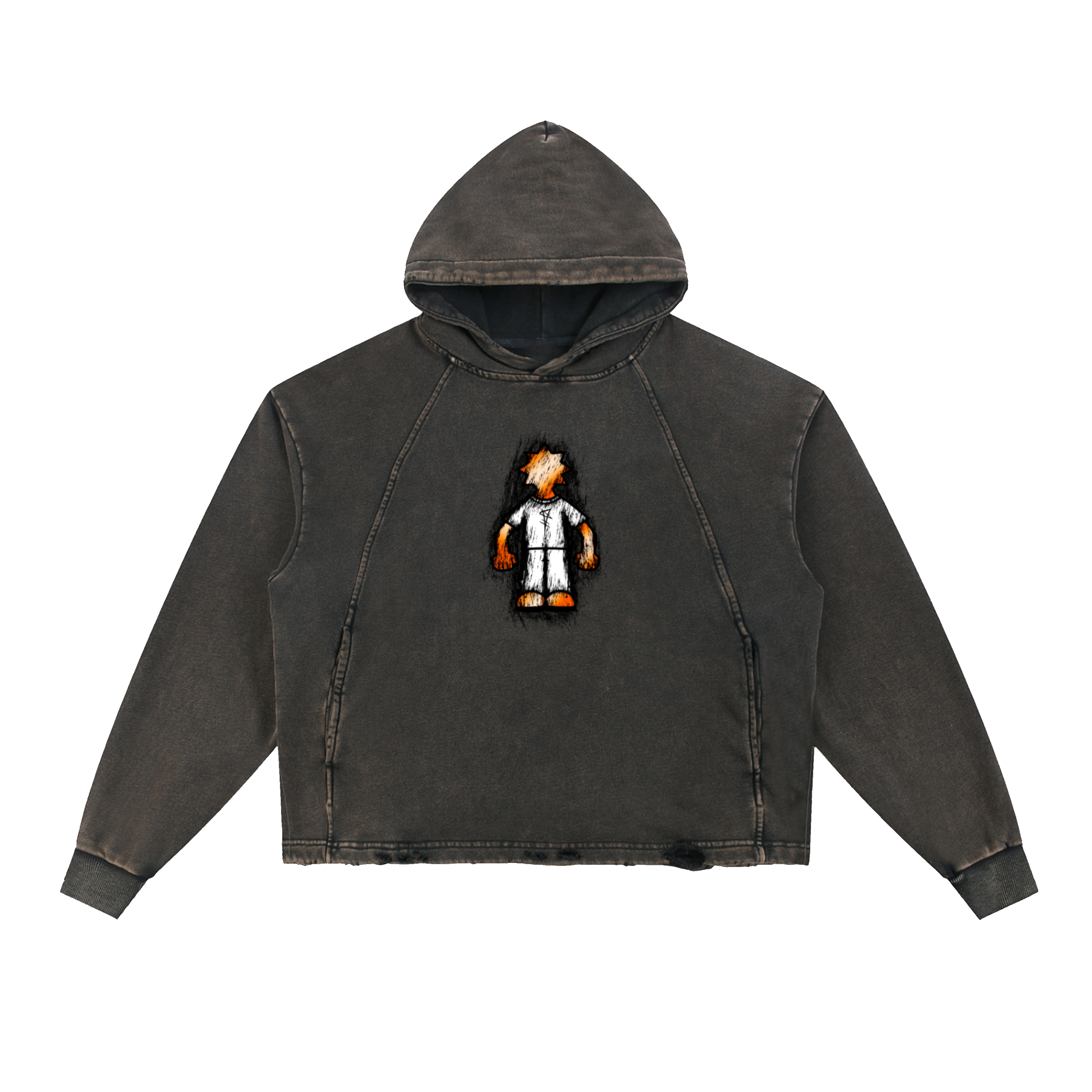 “HIT-UP” Holly Hoodie