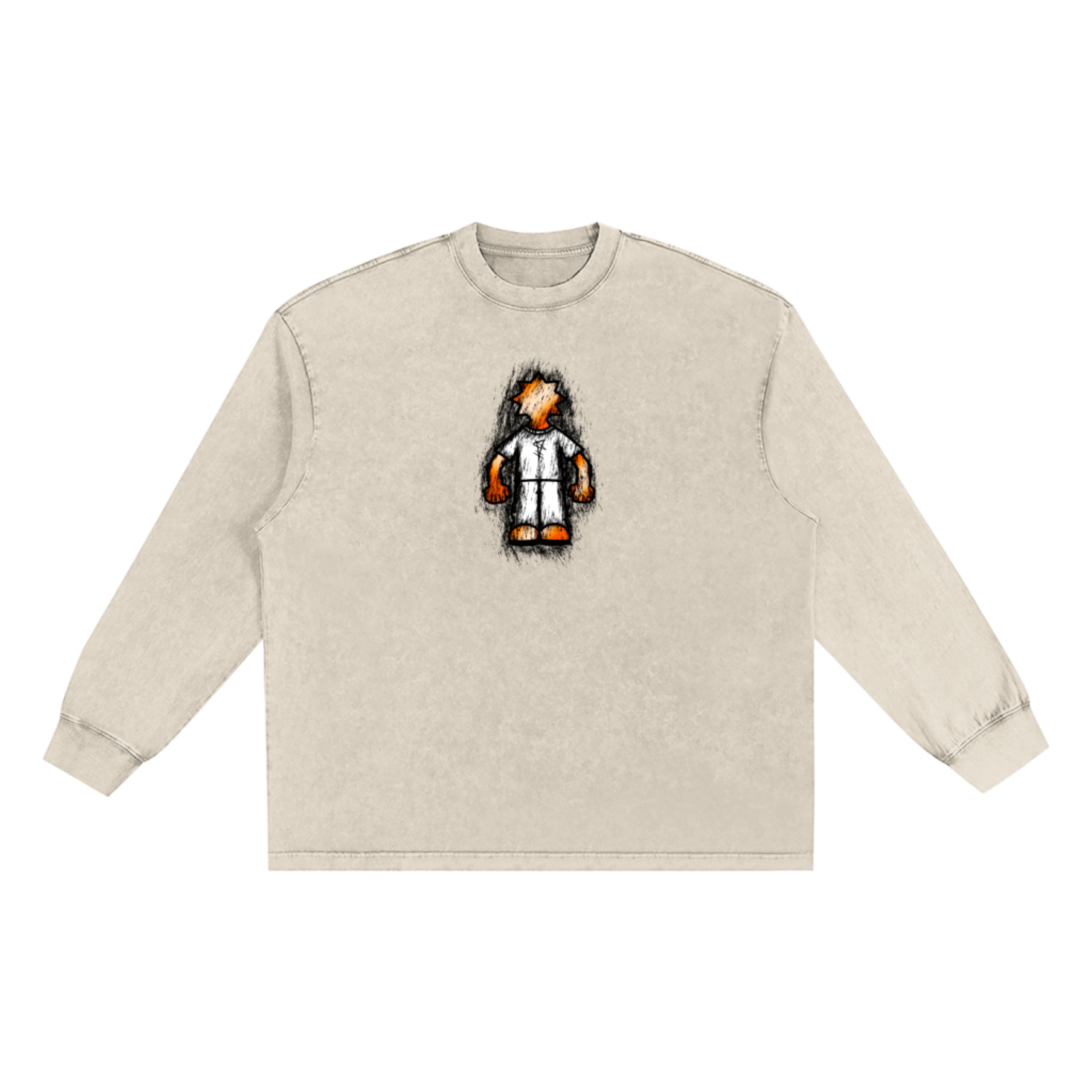“HIT-UP” Holly Longsleeve