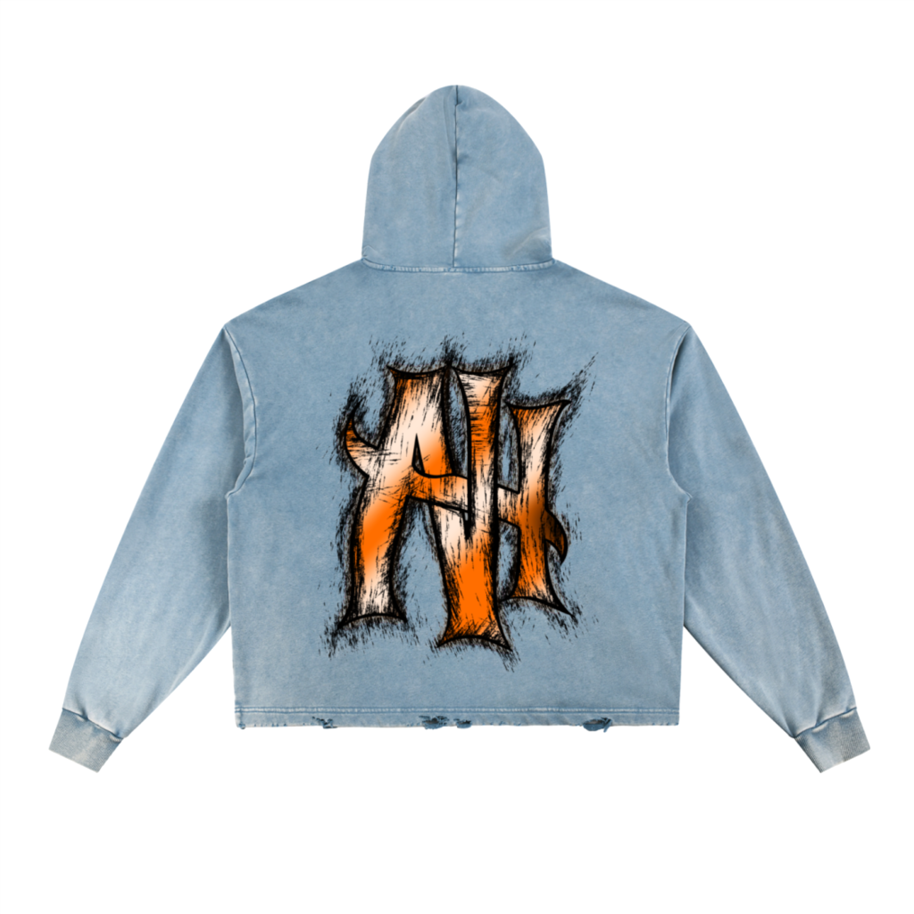 “HIT-UP” Holly Hoodie