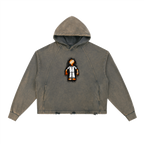 “HIT-UP” Holly Hoodie