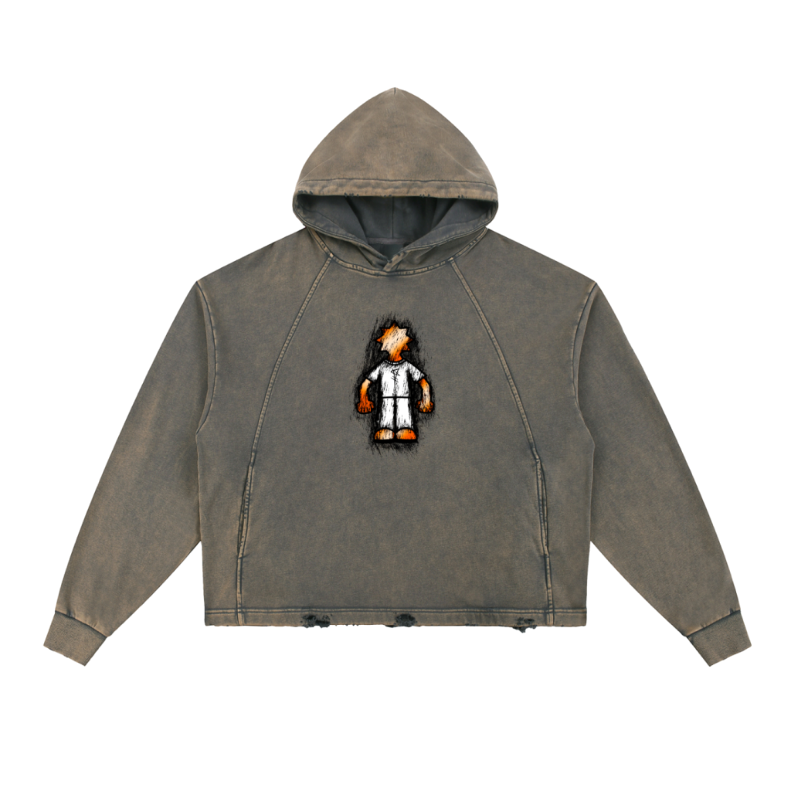 “HIT-UP” Holly Hoodie