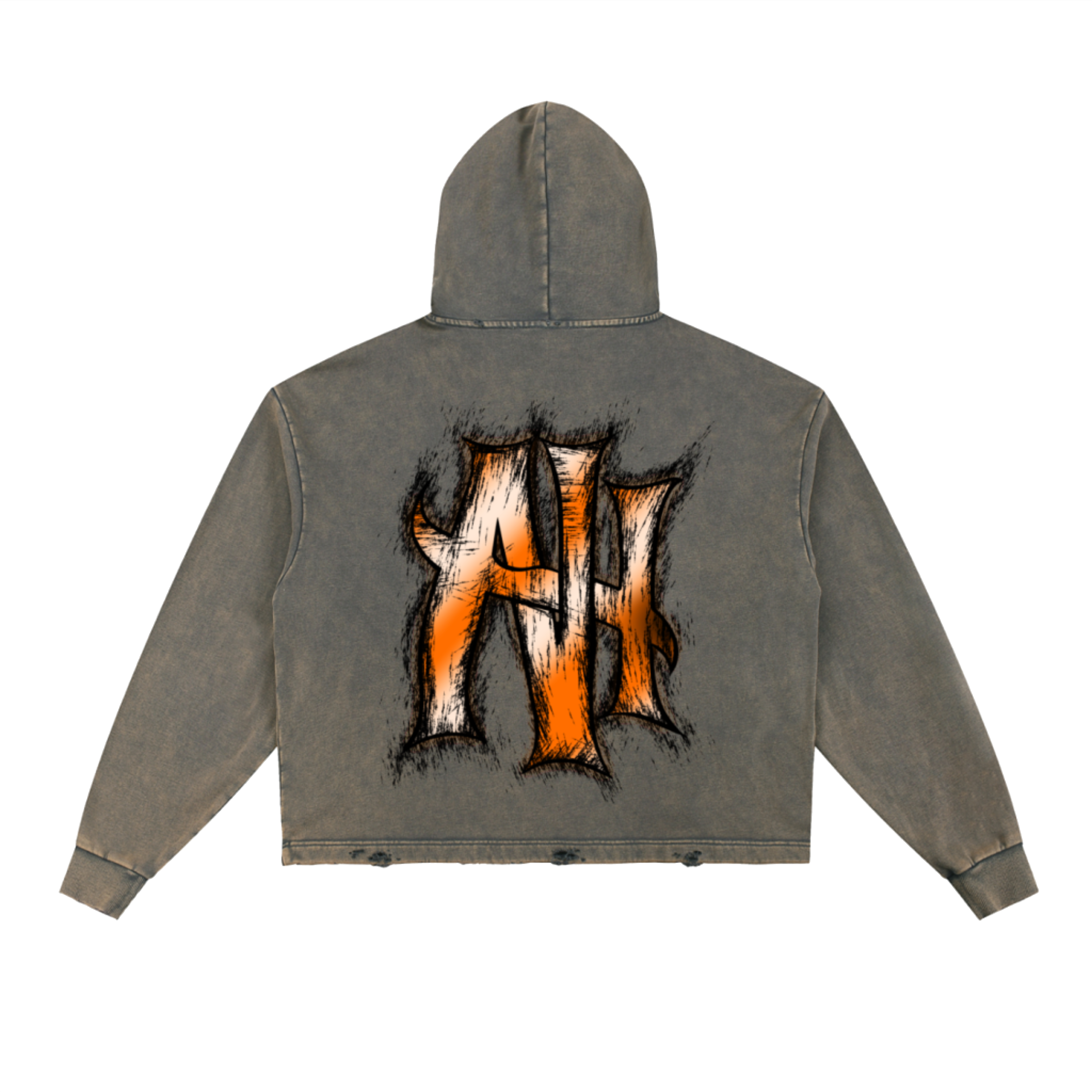 “HIT-UP” Holly Hoodie