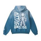 “DMND” Holly Hoodie